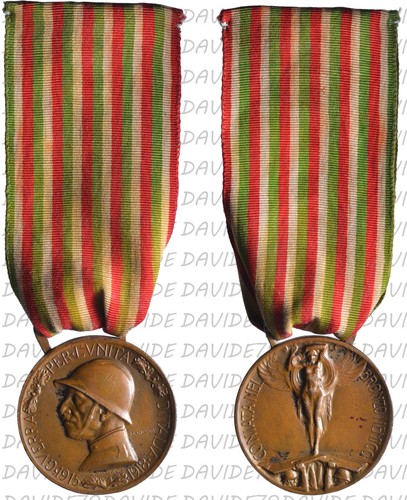 M0578 medaglia guerra - medaglia,