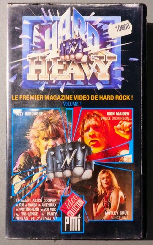 Vhs hard - vhs,