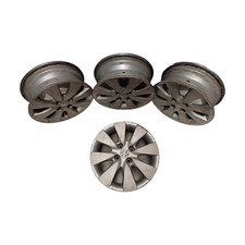 4 CERCHI IN LEGA PER SUZUKI Splash 1° Serie (08>)