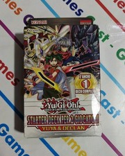 YU-GI-OH STARTER DECK YUYA &