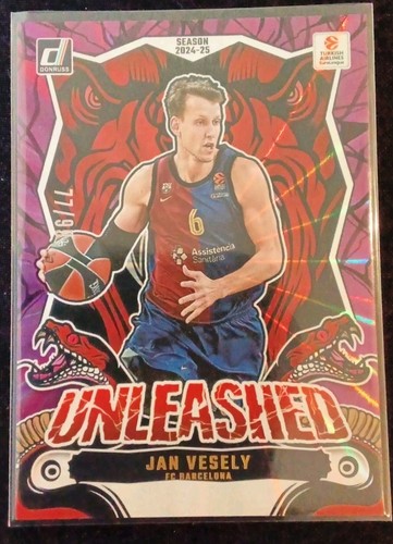 2024 donruss eurolega - 2024,