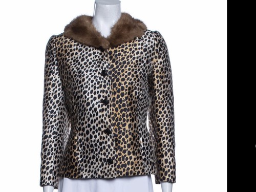 Giacca dolce gabbana pelliccia - giacca,