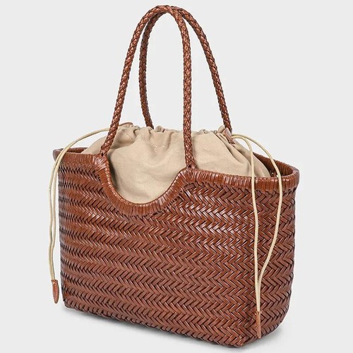 Borsa tote bag ecopelle