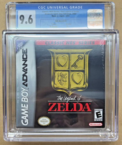 Game boy advance - advance, of
