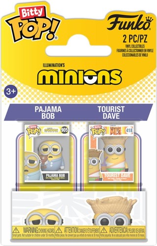 Gadget minions funko pop - gadget,