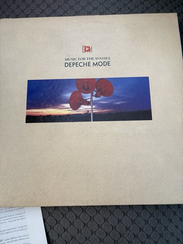 Depeche mode music for - depeche,