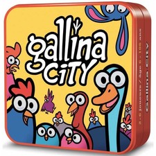 Gioco di Carte Gallina Vity