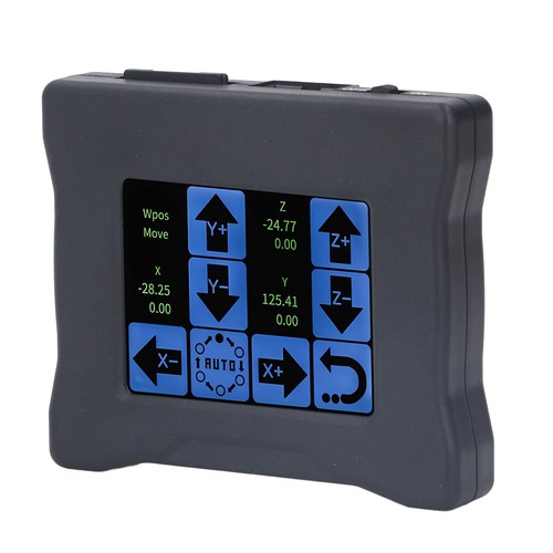 Cnc offline controller lcd - cnc,