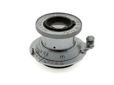 Leica leitz elmar m39 5 - leitz, 1:3,5/5