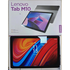 Tablet lenovo tab m10 - tab, fhd