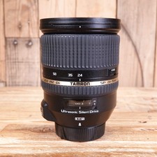 Obiettivo Tamron SP 24-70mm