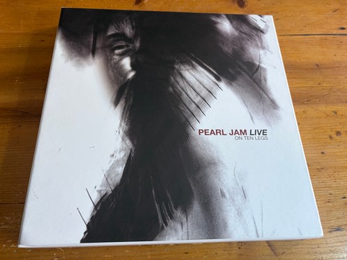 Pearl jam live - cd, –