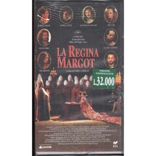 La Regina Margot VHS Patrice
