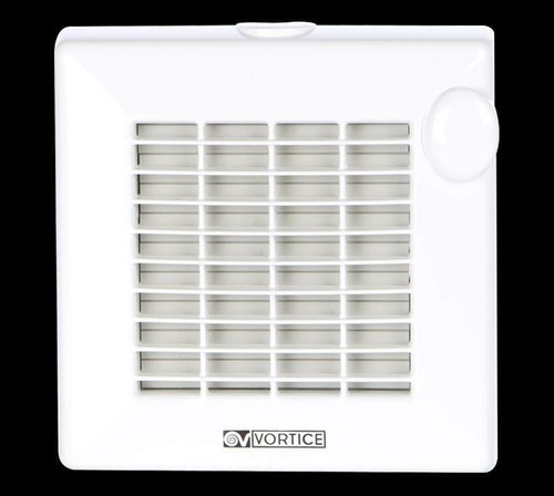 Vortice aspiratore muro m - aspiratore,