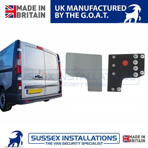 Scudo sicurezza furgone per - sicurezza,