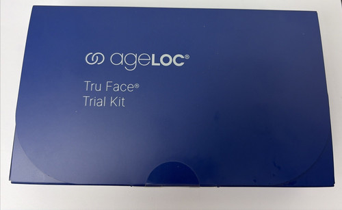 Skin ageloc tru face - skin,