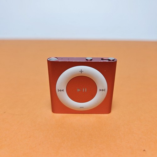 Apple ipod shuffle 4th - ipod,