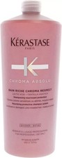 Kerastase Chroma Absolu Bain Riche Chroma Respect 1000 ml - TAGLIA SPECIALE