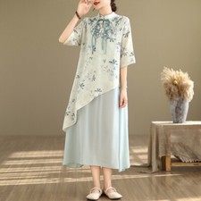 Abito Cheongsam stile cinese