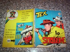 TEX GIGANTE N.49 ORIGINALE