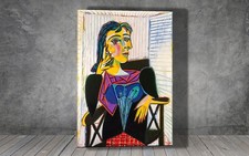 Pablo Picasso Ritratto di Dora