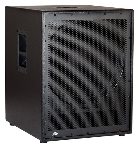 Peavey pvs subwoofer basso - peavey,