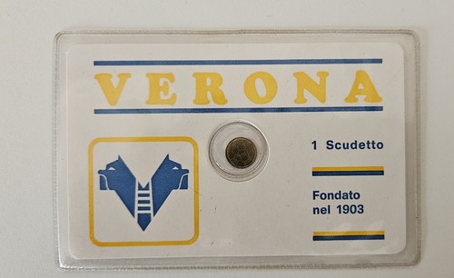 Calcio hellas verona 1903 - verona,