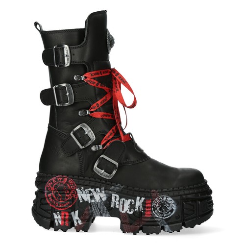New rock stivali wall028b - new,