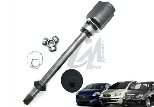 Kit giunto semiasse lato - kit,