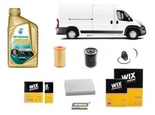 Tagliando Filtri per Fiat