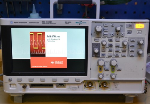 Agilent dso 3052a - agilent, dso-x