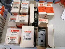 Stock materiale elettrico