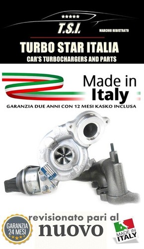 Turbina turbo volkswagen - turbo,