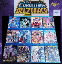 CABALLEROSDEL ZODIACO:SERIE