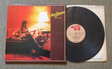 ERIC CLAPTON BACKLESS LP 1978 UK RSO 1ST A3B3 CREAM TEXTURED SUPERB M- UNPLAYED?