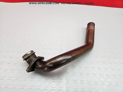Collettore anteriore scarico - collettore,