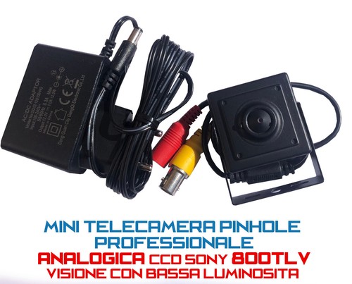 Micro camera mini - micro,