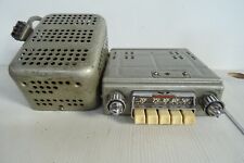 autoradio d'epoca Radiomatic con amplificatore SFRT  per Alfa Romeo Fiat Lancia