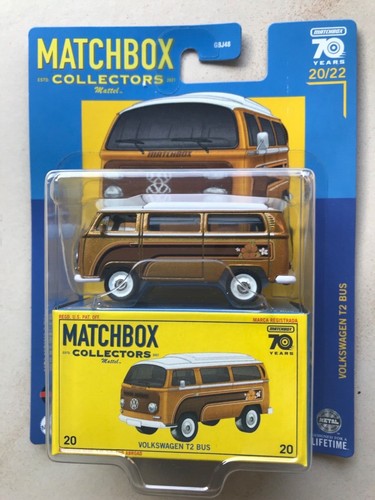 Matchbox collettore volkswagen - collettore,