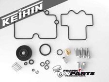 Kit revisione originale Keihin #2 FCR MX carburatore a cursore piatto 39 41 r...