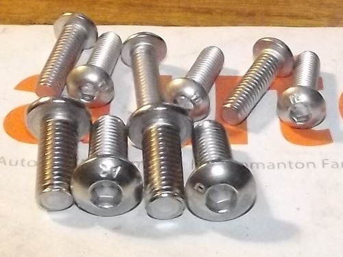 Fitting bolt kit - , for
