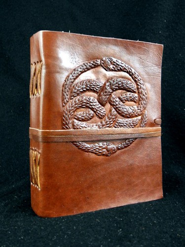 Auryn diario pelle - pelle, a
