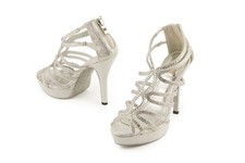 Sandalo elegante tacco alto