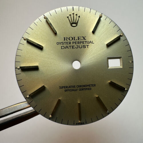 Rolex datejust 16013 16018 - rolex,