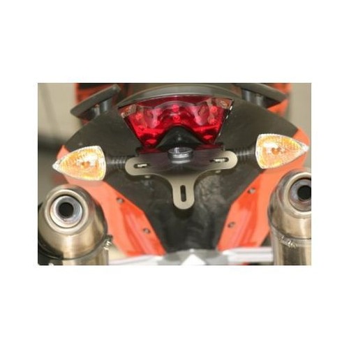 Lp0052bk portatarga per moto - lp0052bk,