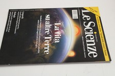 LE SCIENZE RIVISTA MENSILE