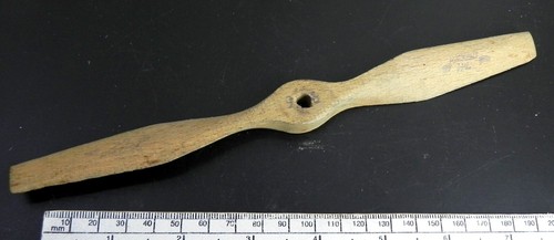 Elica legno vintage - legno, 9x6"