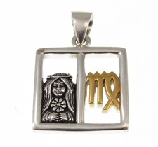 Ciondolo in argento sterling