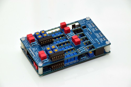 Zinamp crossover attivo con - zinamp,