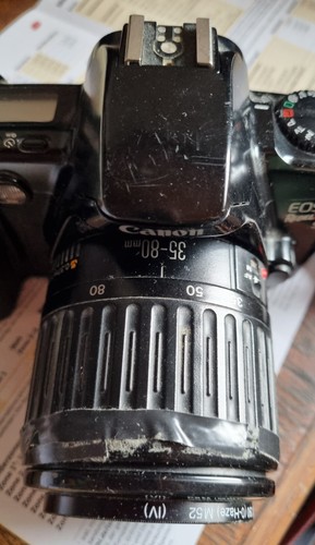 Canon eos rebel 35 - rebel, s,